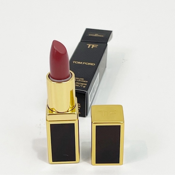 π TOM FORD Lip Color Lipstick Travel Size - Casablanca - Picture 8 of 9
